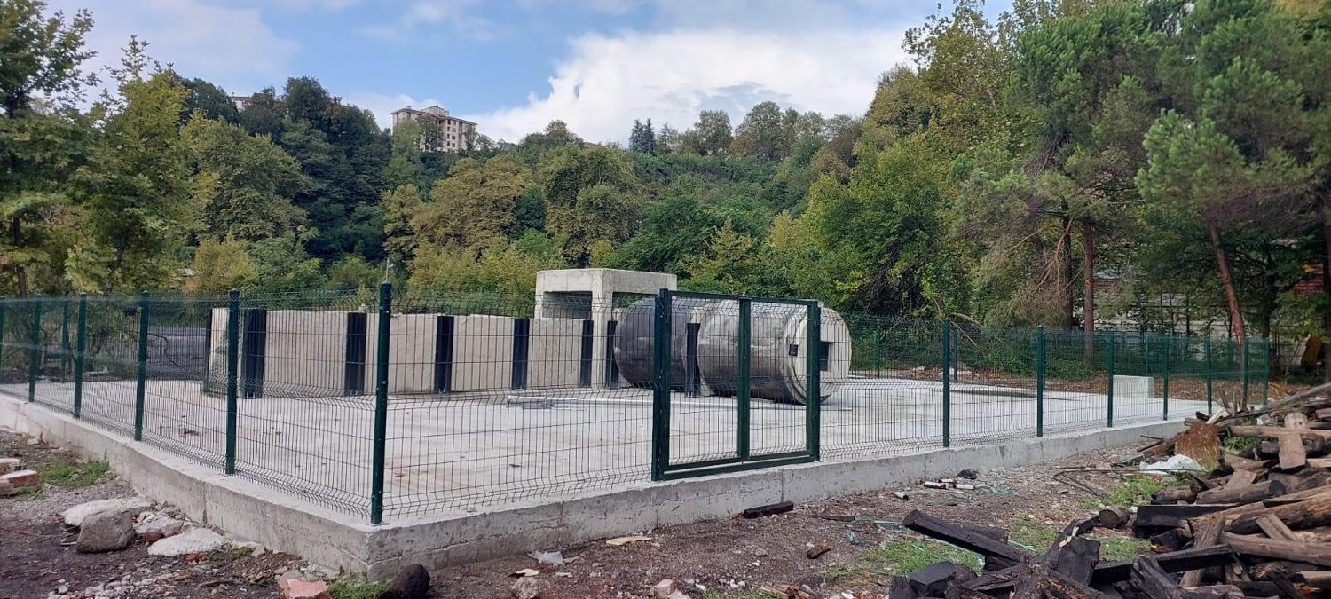 Afet eğitim parkuru — Zonguldak
